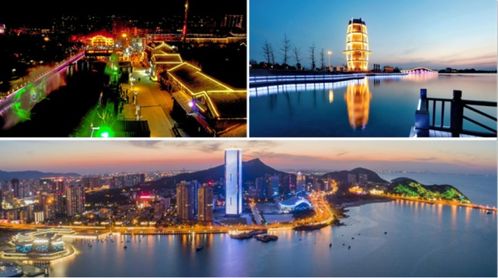 仲夏夜港城 連云港十大夜游打卡地評選結果揭曉