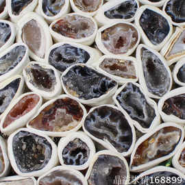 天然水晶聚寶盆