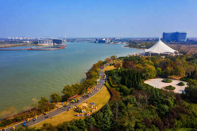 連云港徐圩新區(qū) 沿海經(jīng)濟的新引擎